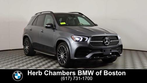 2022 Mercedes-Benz GLE 350 4MATIC