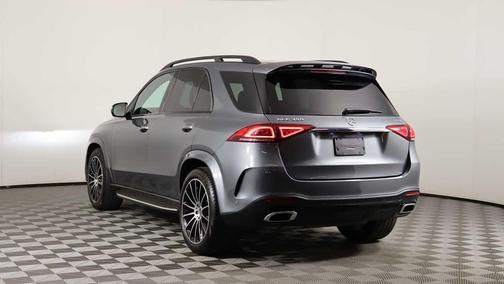 2022 Mercedes-Benz GLE 350 4MATIC