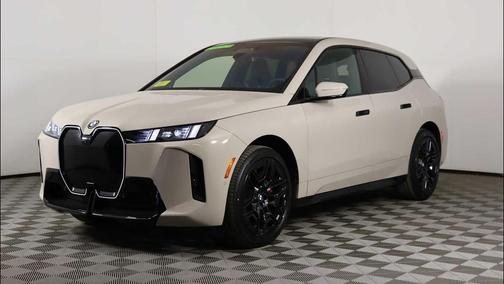 2026 BMW iX xDrive45