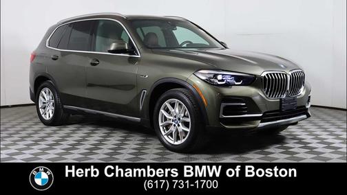 2023 BMW X5 PHEV xDrive45e