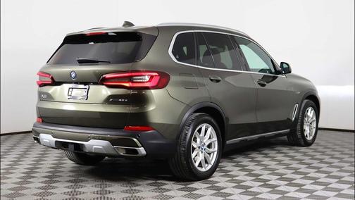 2023 BMW X5 PHEV xDrive45e