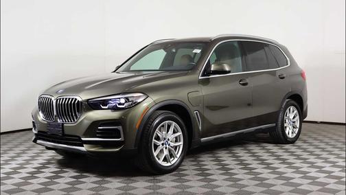 2023 BMW X5 PHEV xDrive45e