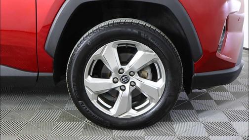 2021 Toyota RAV4 Hybrid Limited