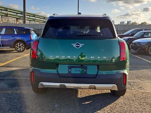 2025 MINI Countryman Cooper S ALL4