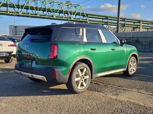 2025 MINI Countryman Cooper S ALL4