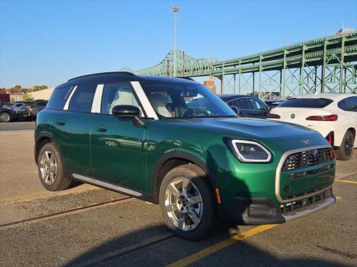 2025 MINI Countryman Cooper S ALL4