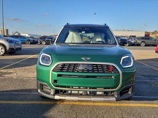 2025 MINI Countryman Cooper S ALL4