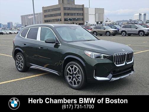 2025 BMW X1 xDrive28i