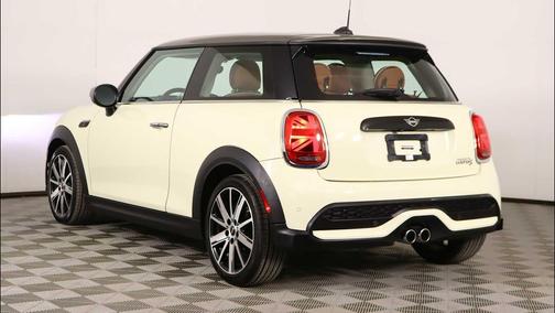 2022 MINI Hardtop Cooper S