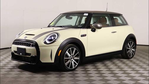 2022 MINI Hardtop Cooper S