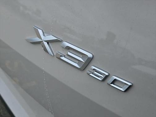 2025 BMW X3 30 xDrive