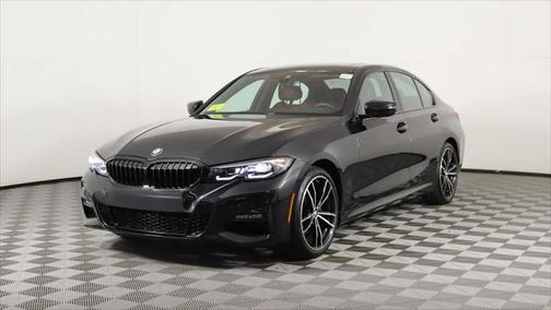 2022 BMW 330 xDrive