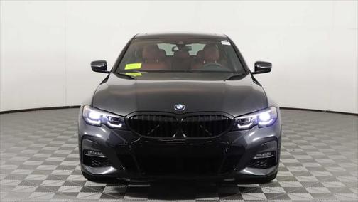 2022 BMW 330 xDrive