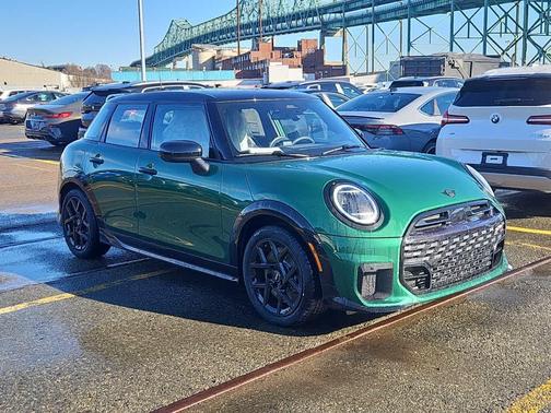 2026 MINI Hardtop Cooper S