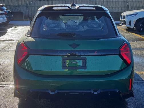 2026 MINI Hardtop Cooper S