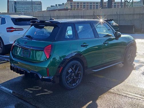 2026 MINI Hardtop Cooper S