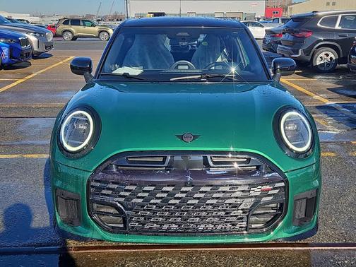 2026 MINI Hardtop Cooper S