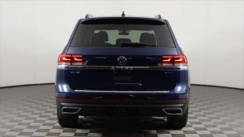 2023 Volkswagen Atlas 3.6L SE w/Technology