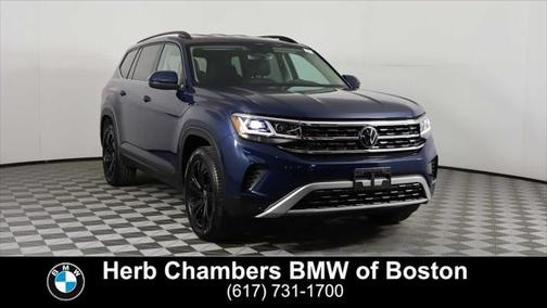 2023 Volkswagen Atlas 3.6L SE w/Technology