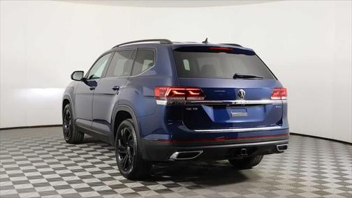 2023 Volkswagen Atlas 3.6L SE w/Technology
