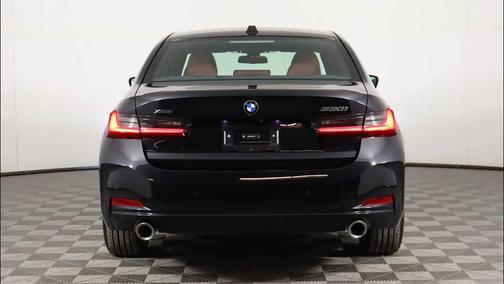 2025 BMW 330 xDrive
