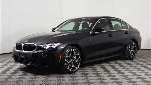 2025 BMW 330 xDrive