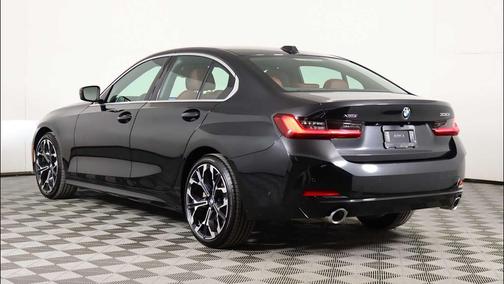 2025 BMW 330 xDrive