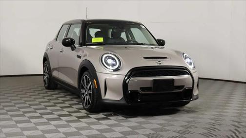 2022 MINI Hardtop Cooper S
