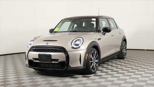 2022 MINI Hardtop Cooper S