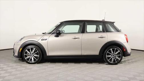 2022 MINI Hardtop Cooper S