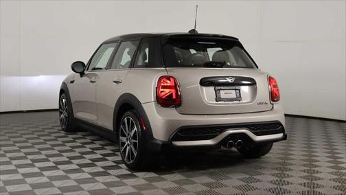 2022 MINI Hardtop Cooper S