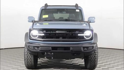 Area 51 2022 Ford Bronco Outer Banks