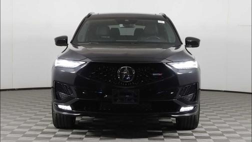 Majestic Black Pearl 2023 Acura MDX Type S w/Advance Package