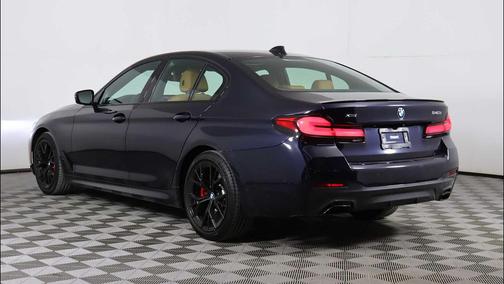 2023 BMW 540 i xDrive