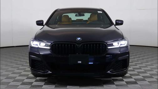 2023 BMW 540 i xDrive
