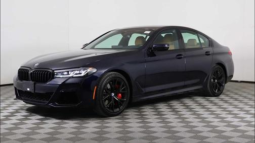 2023 BMW 540 i xDrive
