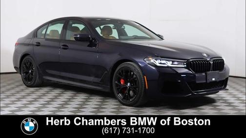 2023 BMW 540 i xDrive