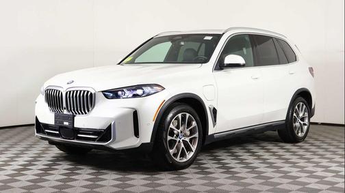 2025 BMW X5 PHEV xDrive50e