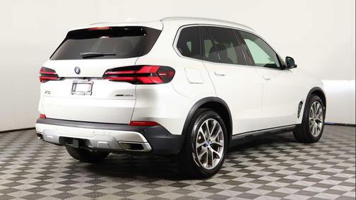 2025 BMW X5 PHEV xDrive50e