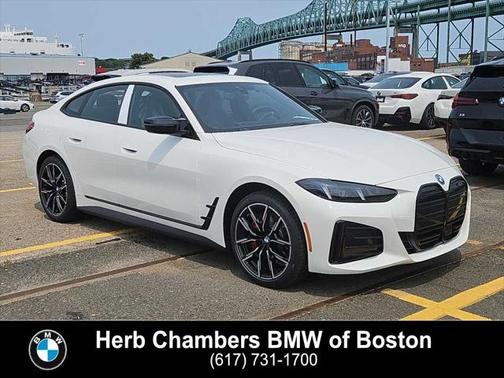 2025 BMW i4 Gran Coupe M50