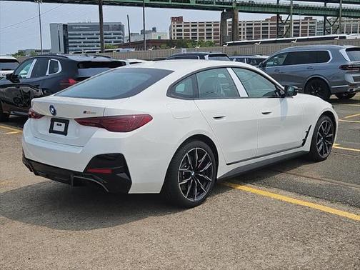 2025 BMW i4 Gran Coupe M50