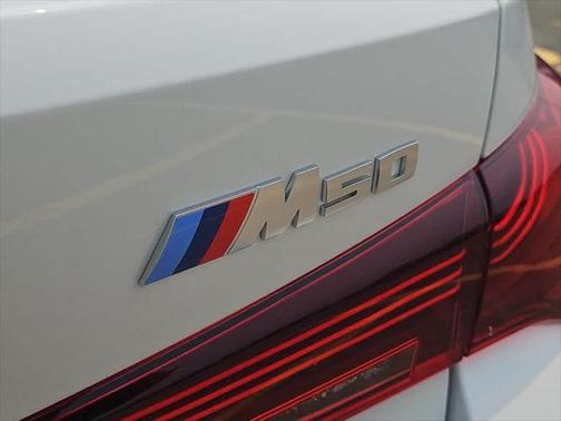 2025 BMW i4 Gran Coupe M50