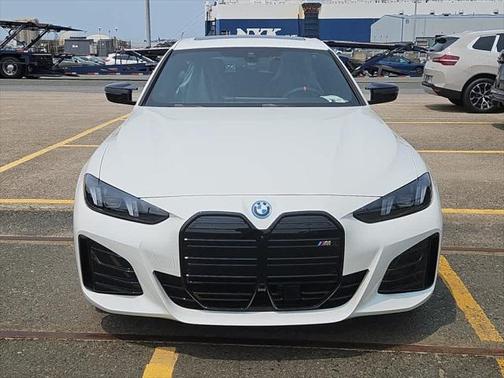 2025 BMW i4 Gran Coupe M50