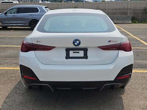 2025 BMW i4 Gran Coupe M50