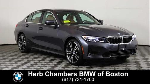 2022 BMW 330 xDrive