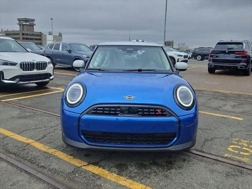 2025 MINI Hardtop Cooper S