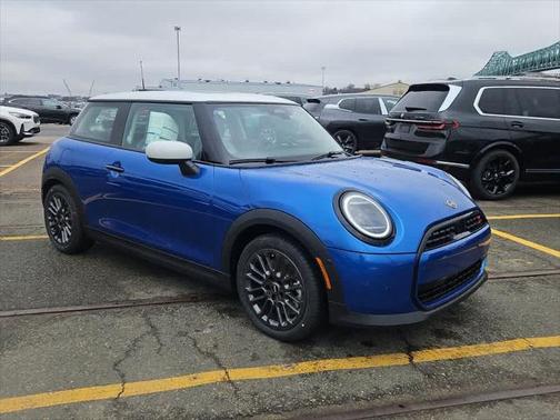 2025 MINI Hardtop Cooper S
