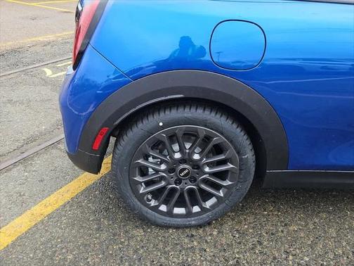 2025 MINI Hardtop Cooper S