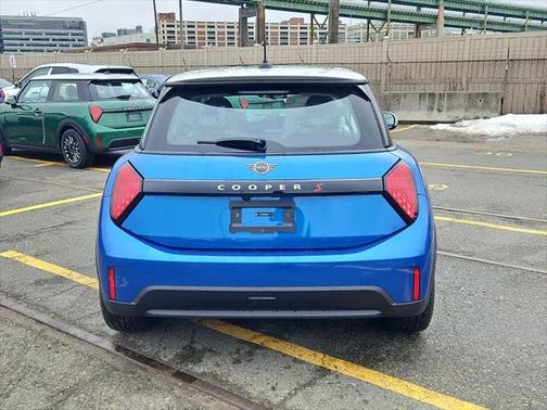2025 MINI Hardtop Cooper S