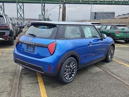 2025 MINI Hardtop Cooper S